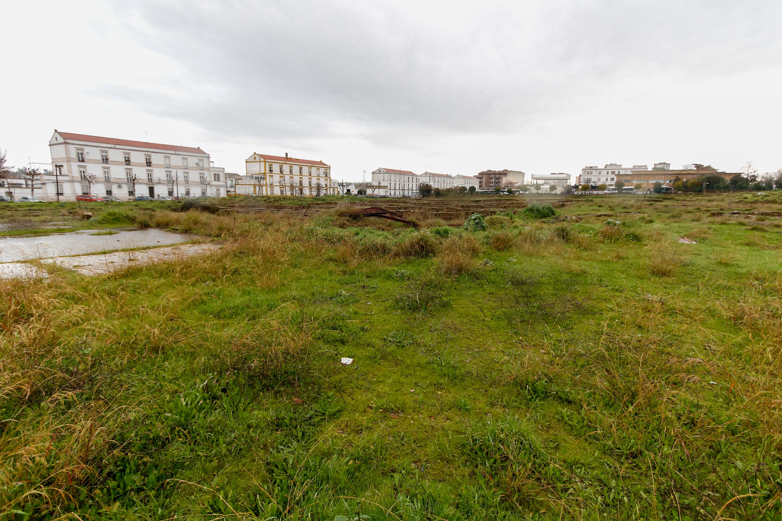 El Ayuntamiento adquiere una parcela por más de un millón de euros para la Ciudad de los niños y de las niñas El Ayuntamiento adquiere una parcela por más de un millón de euros para la Ciudad de los niños y de las niñas