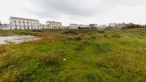 El Ayuntamiento adquiere una parcela por un millón de euros para la Ciudad de los niños y de las niñas El Ayuntamiento adquiere una parcela por un millón de euros para la Ciudad de los niños y de las niñas