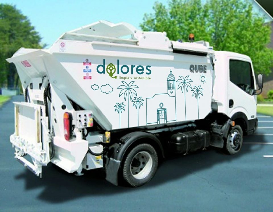 Joaquín Hernández, Alcalde de Dolores habla del nuevo servicio de limpieza y recogida de residuos Joaquín Hernández, Alcalde de Dolores habla del nuevo servicio de limpieza y recogida de residuos