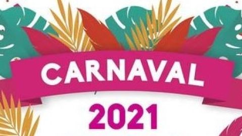El Carnaval 2021 será on-line El Carnaval 2021 será on-line