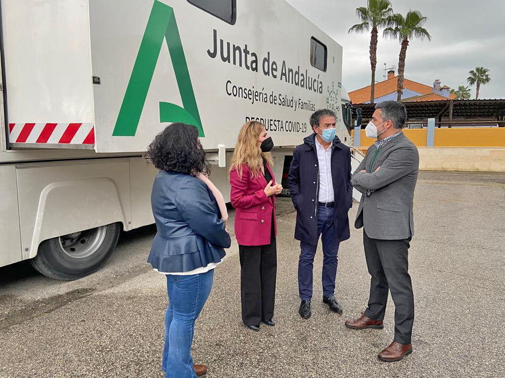 La Junta recuerda la importancia de acudir a los cribados poblacionales para controlar la pandemia La Junta recuerda la importancia de acudir a los cribados poblacionales para controlar la pandemia