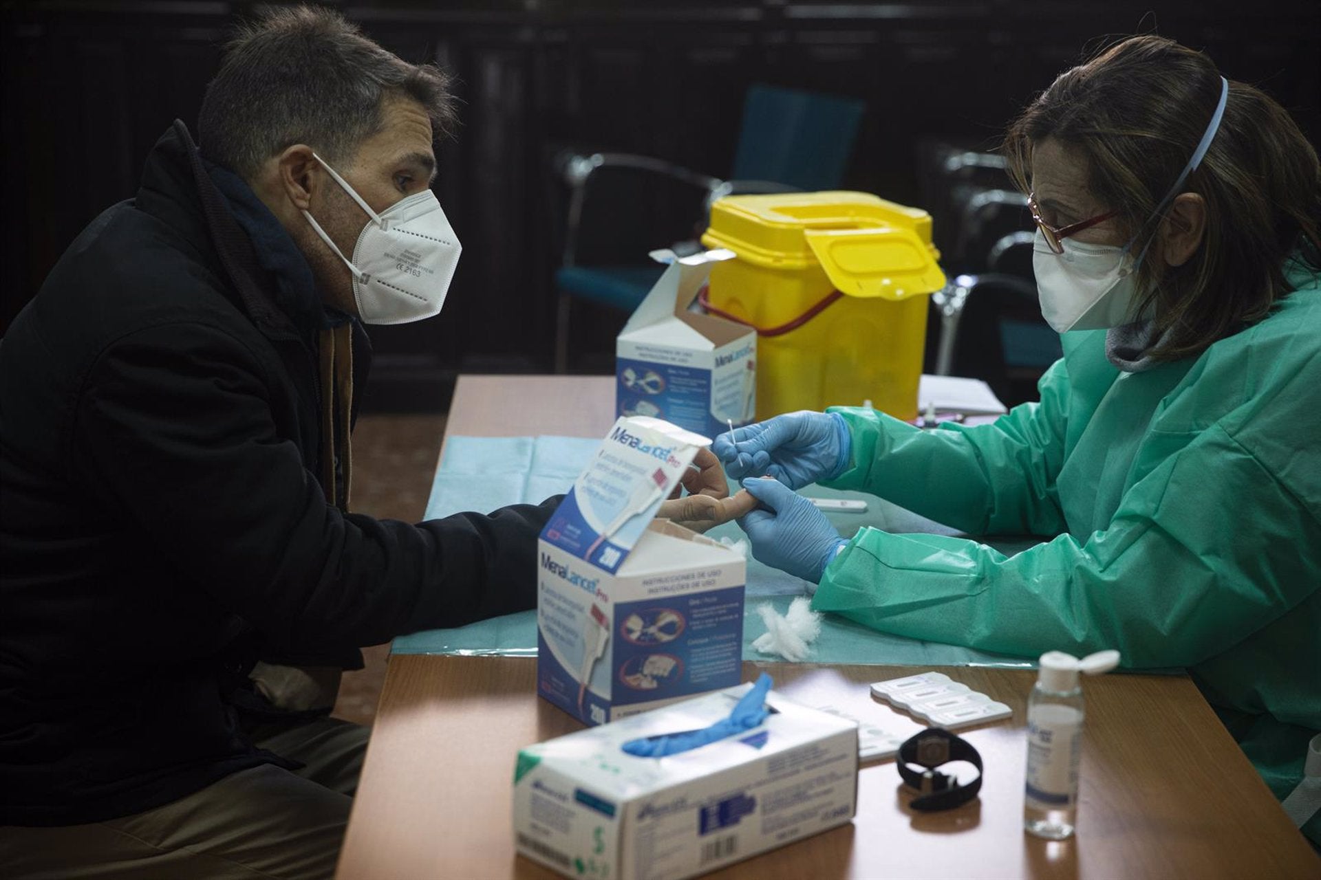 Sevilla alcanza los 79 municipios con una tasa superior a 500 casos por cien mil habitantes Sevilla alcanza los 79 municipios con una tasa superior a 500 casos por cien mil habitantes