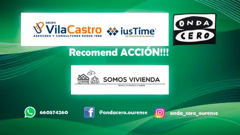 Recomend ACCIÓN!!! con Somos Vivienda Hoxe a nosa recomendación lévanos a Somos Vivienda
