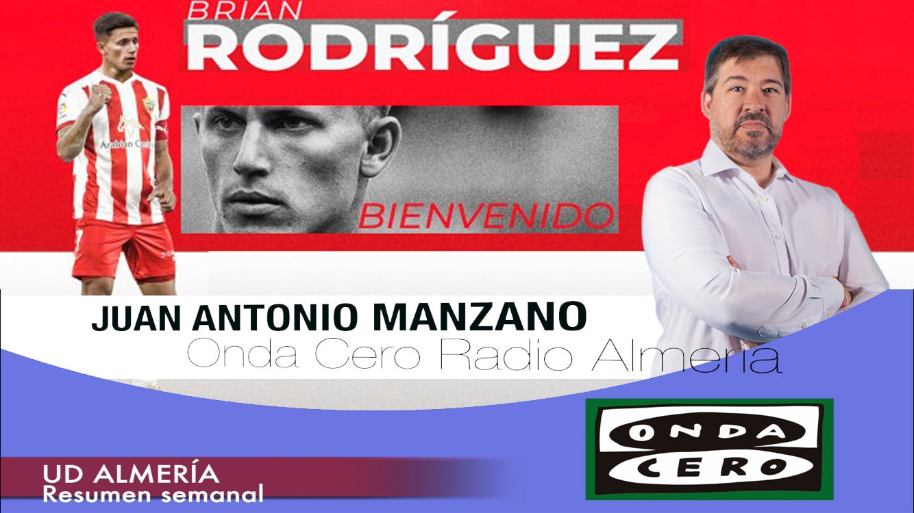 Brian Rodríguez, la bomba del mercado Brian Rodríguez, la bomba del mercado