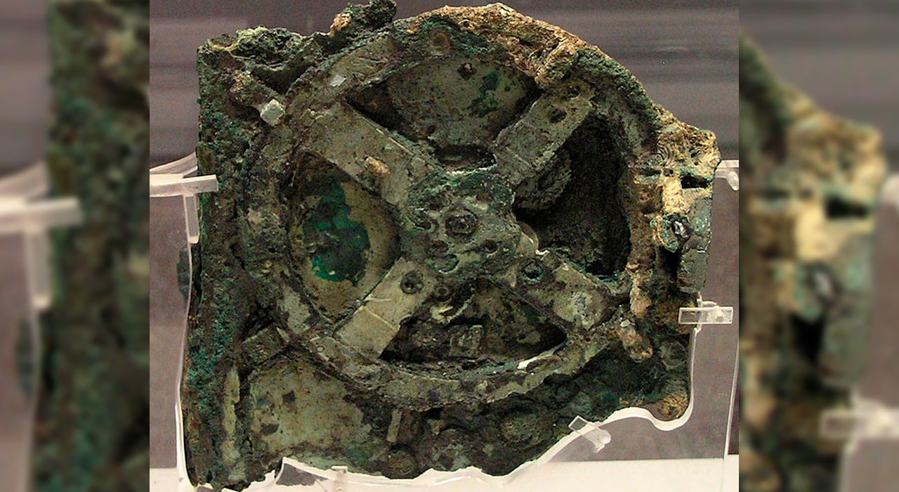 El Colegio Invisible 1x50: OOPARTS, objetos fuera de su tiempo El Colegio Invisible 1x50: OOPARTS, objetos fuera de su tiempo