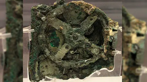 OOPART: máquina de Anticitera OOPART: máquina de Anticitera