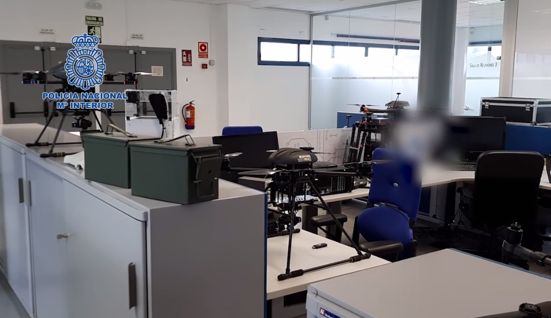 Falsean facturas para la obtención fraudulenta de fondos FEDER Falsean facturas para la obtención fraudulenta de fondos FEDER