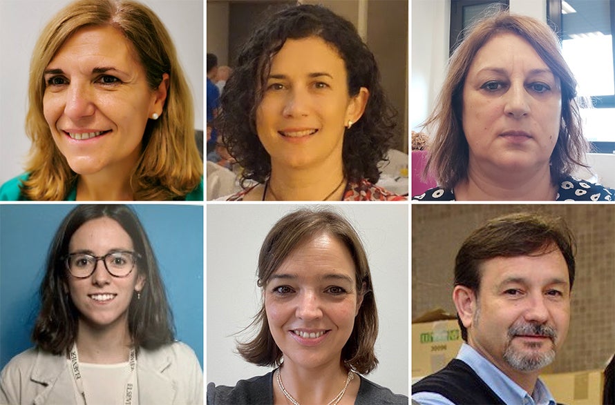 Susana Díaz explica los riesgos de parto prematuro por uso excesivo de dispositivos electrónicos Susana Díaz explica los riesgos de parto prematuro por uso excesivo de dispositivos electrónicos