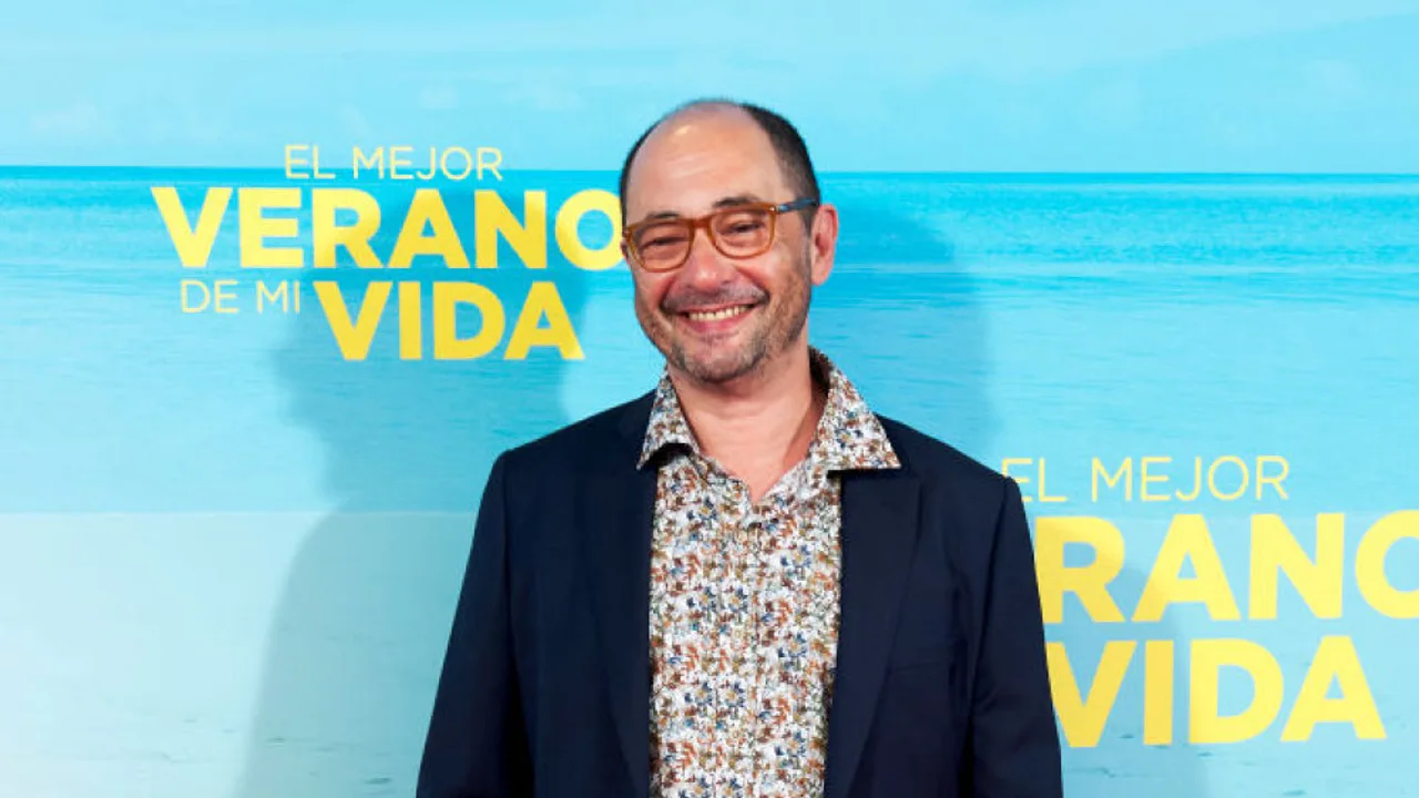 El actor Jordi Sánchez en una imagen de archivo