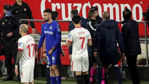 Lopetegui y Bordal&aacute;s