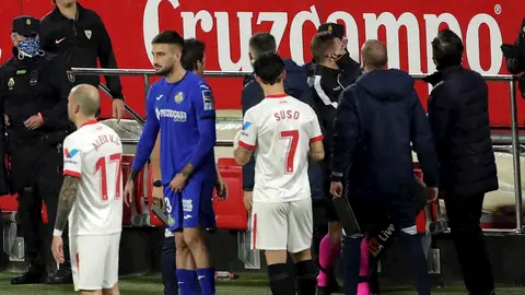 Lopetegui y Bordalás Lopetegui y Bordalás