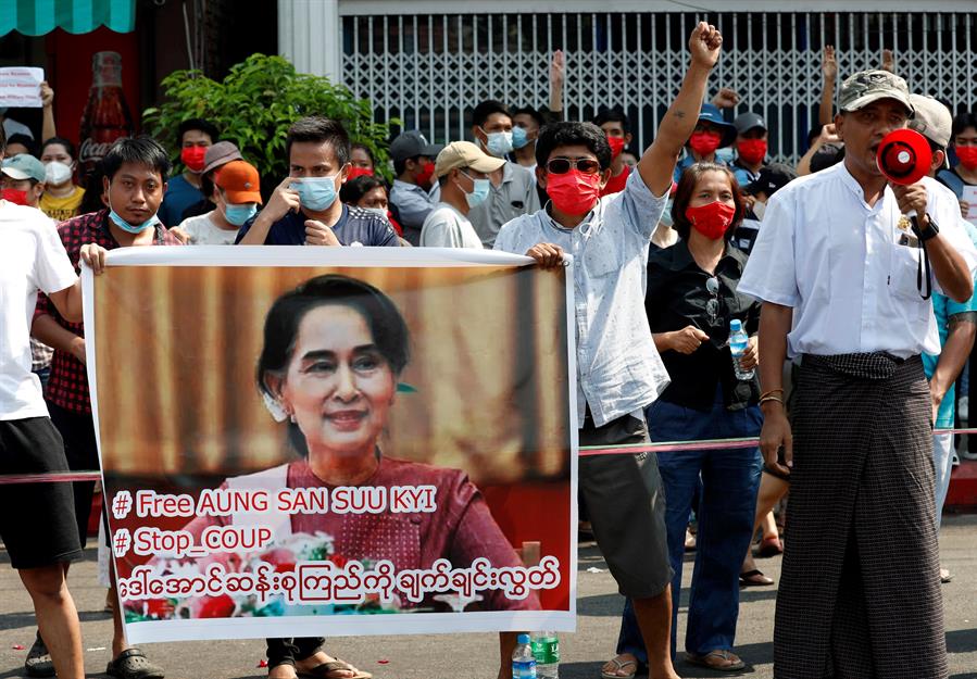 Materia Reservada 2.0: La verdad sobre el golpe de Estado en Myanmar Materia Reservada 2.0: La verdad sobre el golpe de Estado en Myanmar