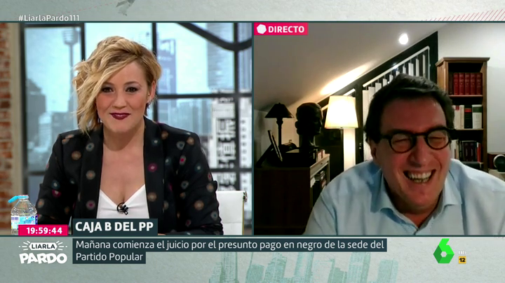 El abogado de Bárcenas, Gustavo Galán, aclara que nadie del PP actual ha negociado con el extesorero El abogado de Bárcenas, Gustavo Galán, aclara que nadie del PP actual ha negociado con el extesorero