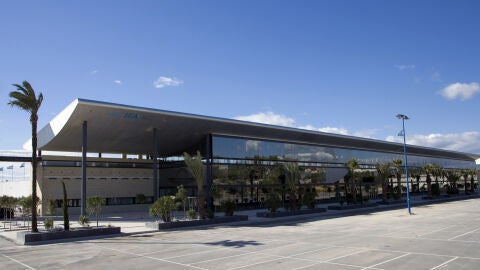 Instituci&oacute;n Feria Alicantina (IFA) de Elche.