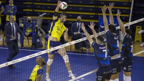 El Urbia Palma cae en la final de copa