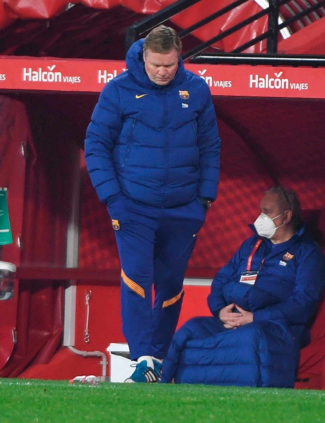 Alineaciones de Betis y Barcelona hoy en LaLiga: Canales y Messi suplentes Alineaciones de Betis y Barcelona hoy en LaLiga: Canales y Messi suplentes