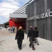 Hospital Universitario Central de Asturias (HUCA) en Oviedo