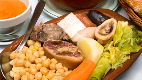 Las recetas de cuchara m&aacute;s populares en Espa&ntilde;a