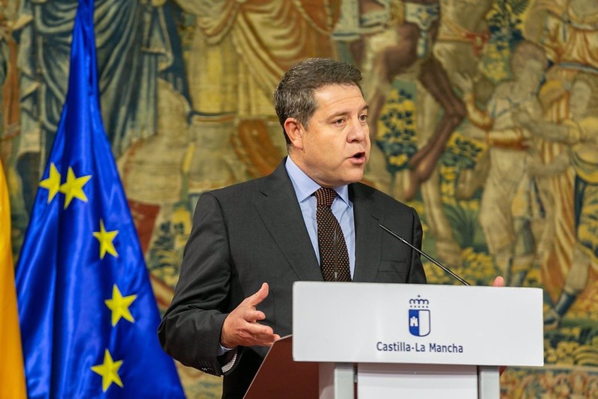Castilla-La Mancha relajará las restricciones a partir del fin de semana Castilla-La Mancha relajará las restricciones a partir del fin de semana