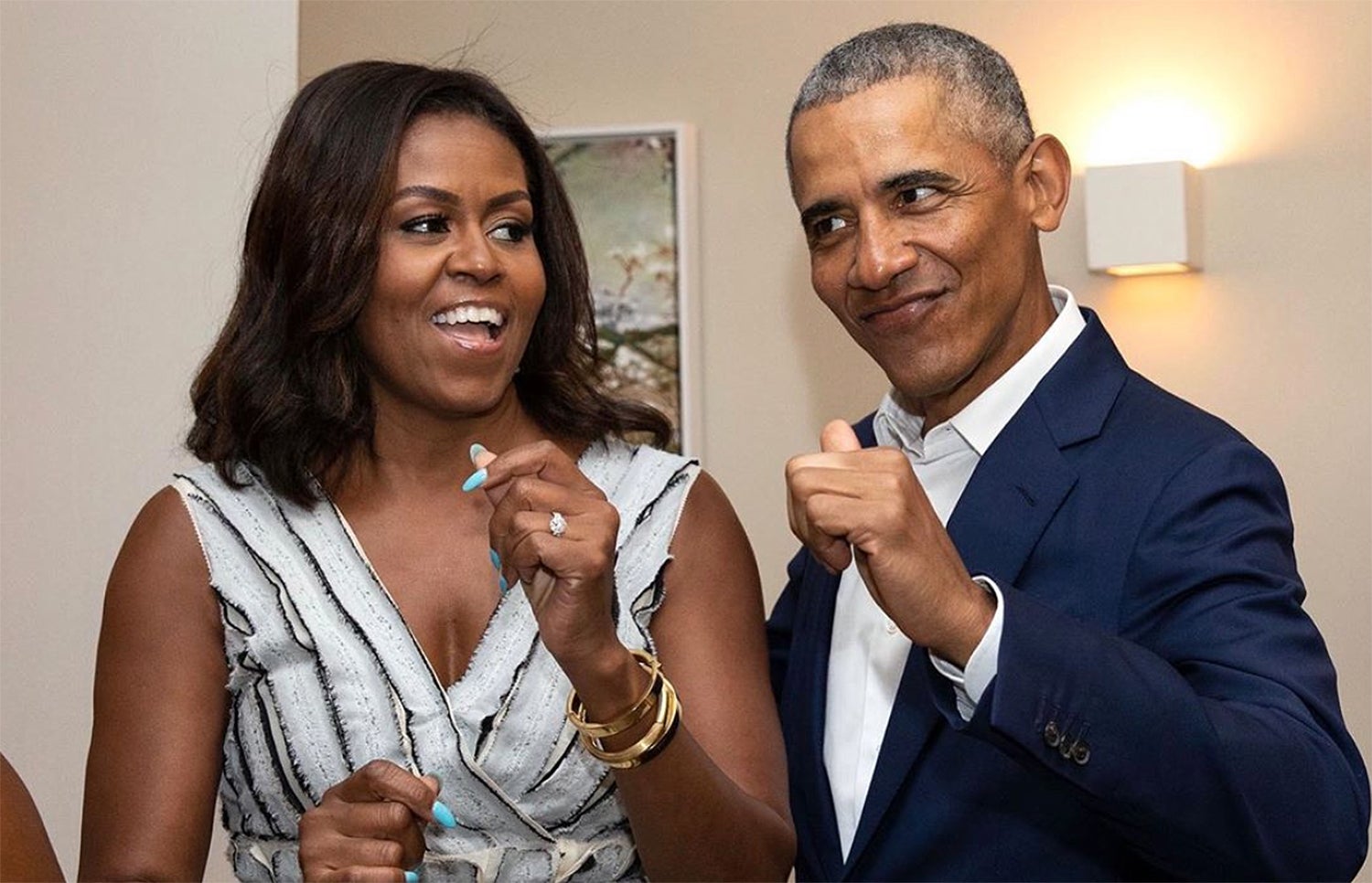 La productora de Michelle y Barack Obama anuncia seis series y películas para Netflix La productora de Michelle y Barack Obama anuncia seis series y películas para Netflix