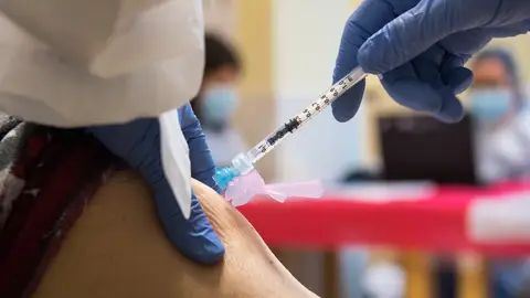 Los casos bajan a cifras de antes de navidades, pero hay que lamentar 13 fallecidos. Junta Extremadura