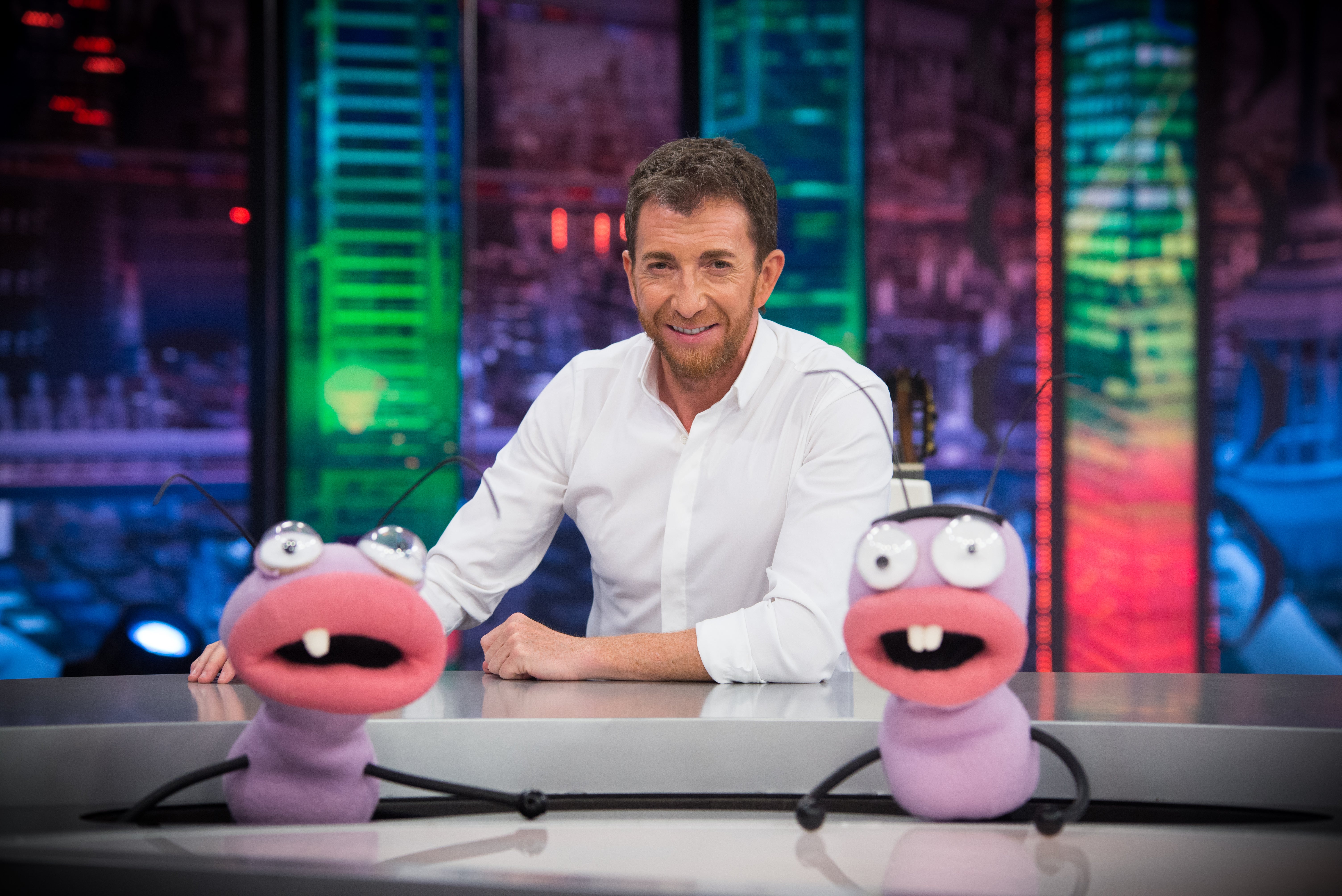 Pablo Motos reaparece en sus vacaciones y sorprende por su cambio físico Pablo Motos reaparece en sus vacaciones y sorprende por su cambio físico