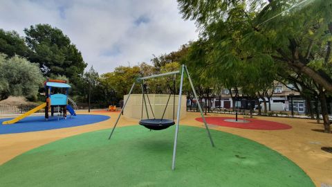 Parque infantil