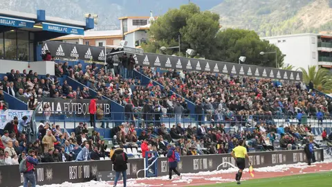 Grada Marbella Antonio Lorenzo