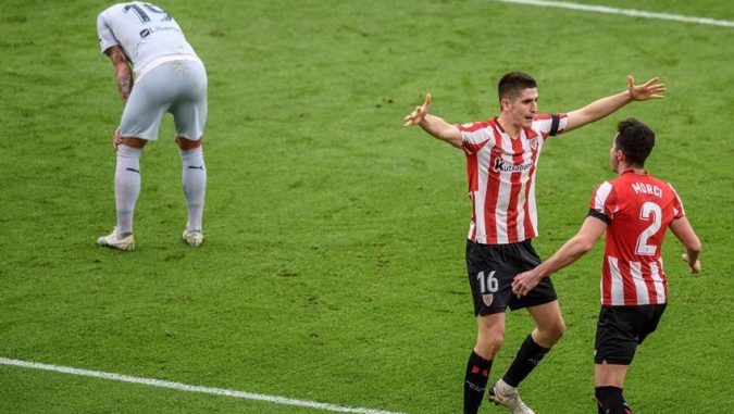 Deportes Más de Uno Bizkaia 08/02/2021 Deportes Más de Uno Bizkaia 08/02/2021