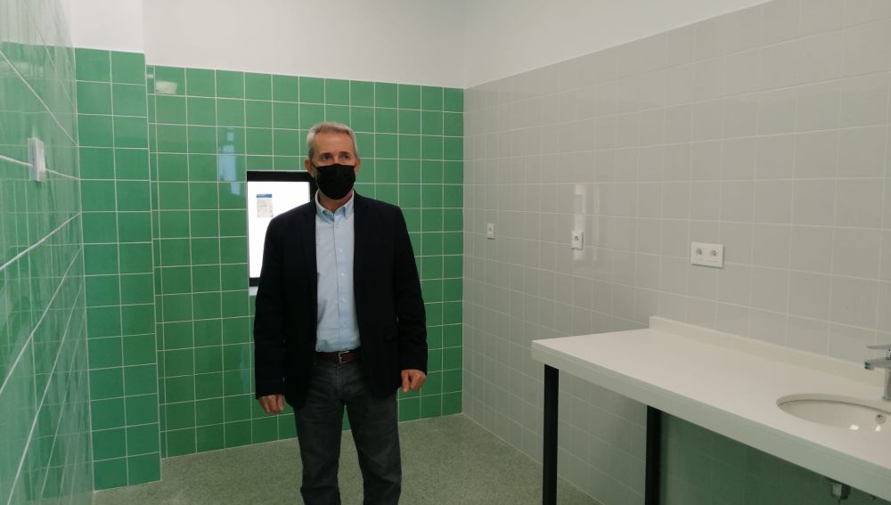 “Donde los vecinos de la pedanía podrán ser atendidos como se merecen y los profesionales sanitarios realizarán su trabajo en mejores condiciones” “Donde los vecinos de la pedanía podrán ser atendidos como se merecen y los profesionales sanitarios realizarán su trabajo en mejores condiciones”