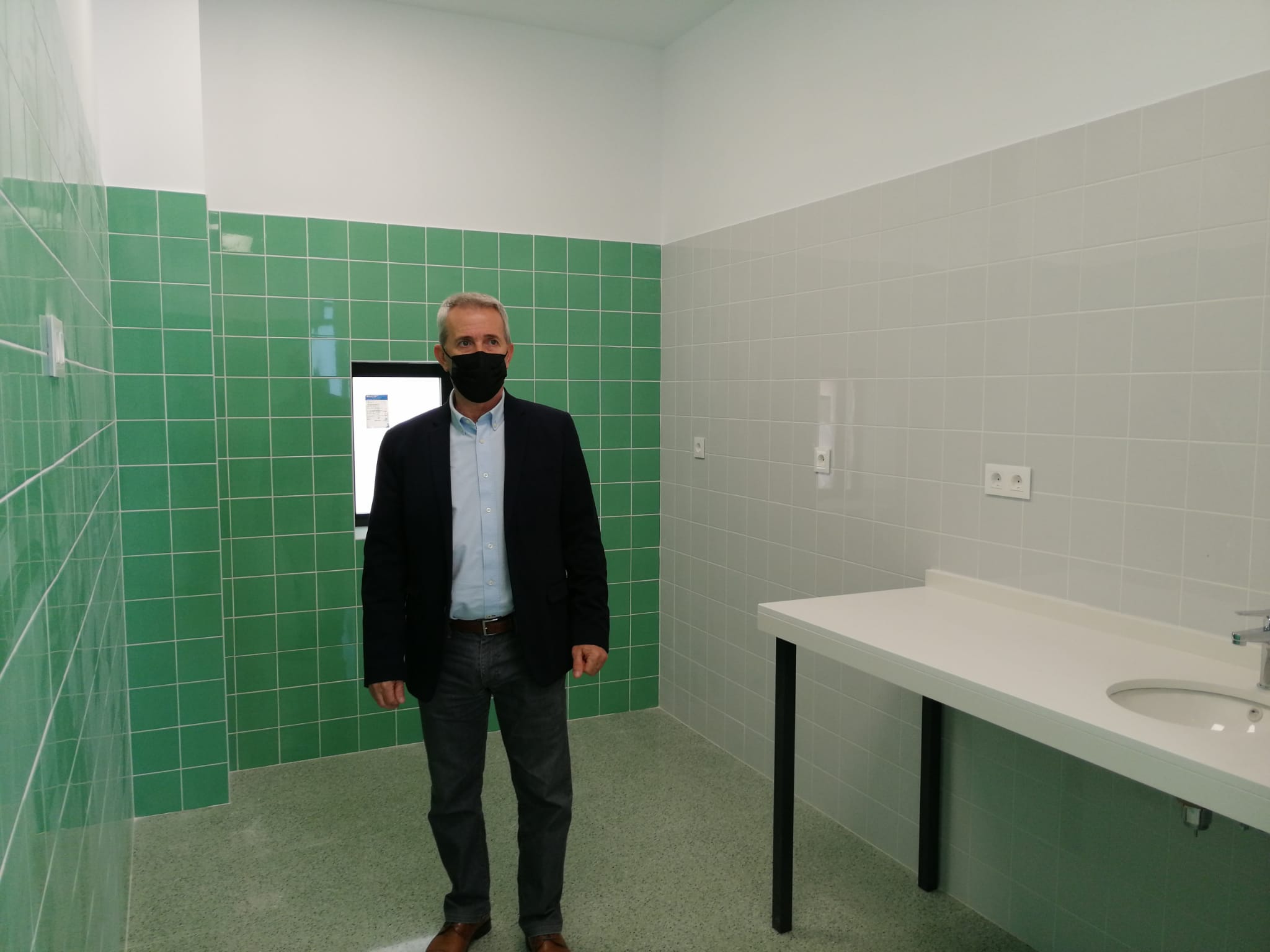 “Donde los vecinos de la pedanía podrán ser atendidos como se merecen y los profesionales sanitarios realizarán su trabajo en mejores condiciones” “Donde los vecinos de la pedanía podrán ser atendidos como se merecen y los profesionales sanitarios realizarán su trabajo en mejores condiciones”