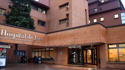 Fundaci&oacute;n Hospital de Jove (GIj&oacute;n)
