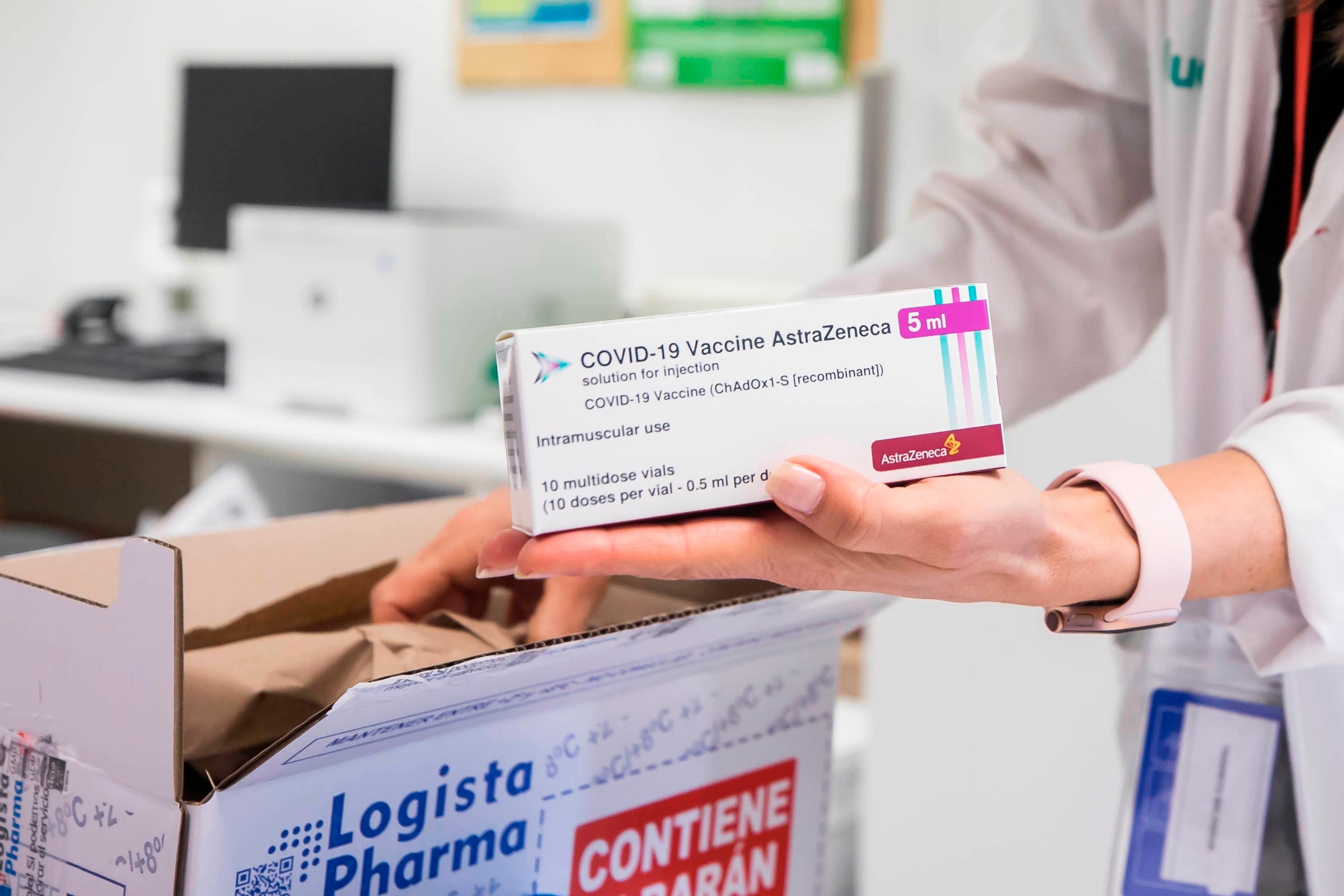La comarca registra un notable descenso en el número total de contagios respecto al fin de semana pasado La comarca registra un notable descenso en el número total de contagios respecto al fin de semana pasado