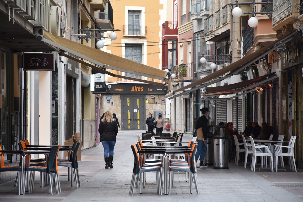 El Instituto Valenciano de Finanzas activa créditos específicos dirigidos a la hostelería, la restauración, el ocio y el turismo El Instituto Valenciano de Finanzas activa créditos específicos dirigidos a la hostelería, la restauración, el ocio y el turismo