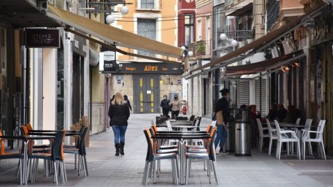 Imagen de archivo: Terrazas.