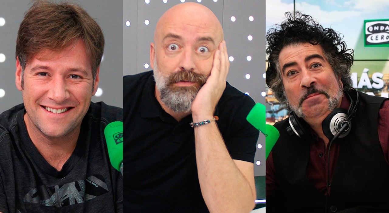 Humor | Los humoristas homenajean a Luis Sánchez Polack 'Tip' Humor | Los humoristas homenajean a Luis Sánchez Polack 'Tip'