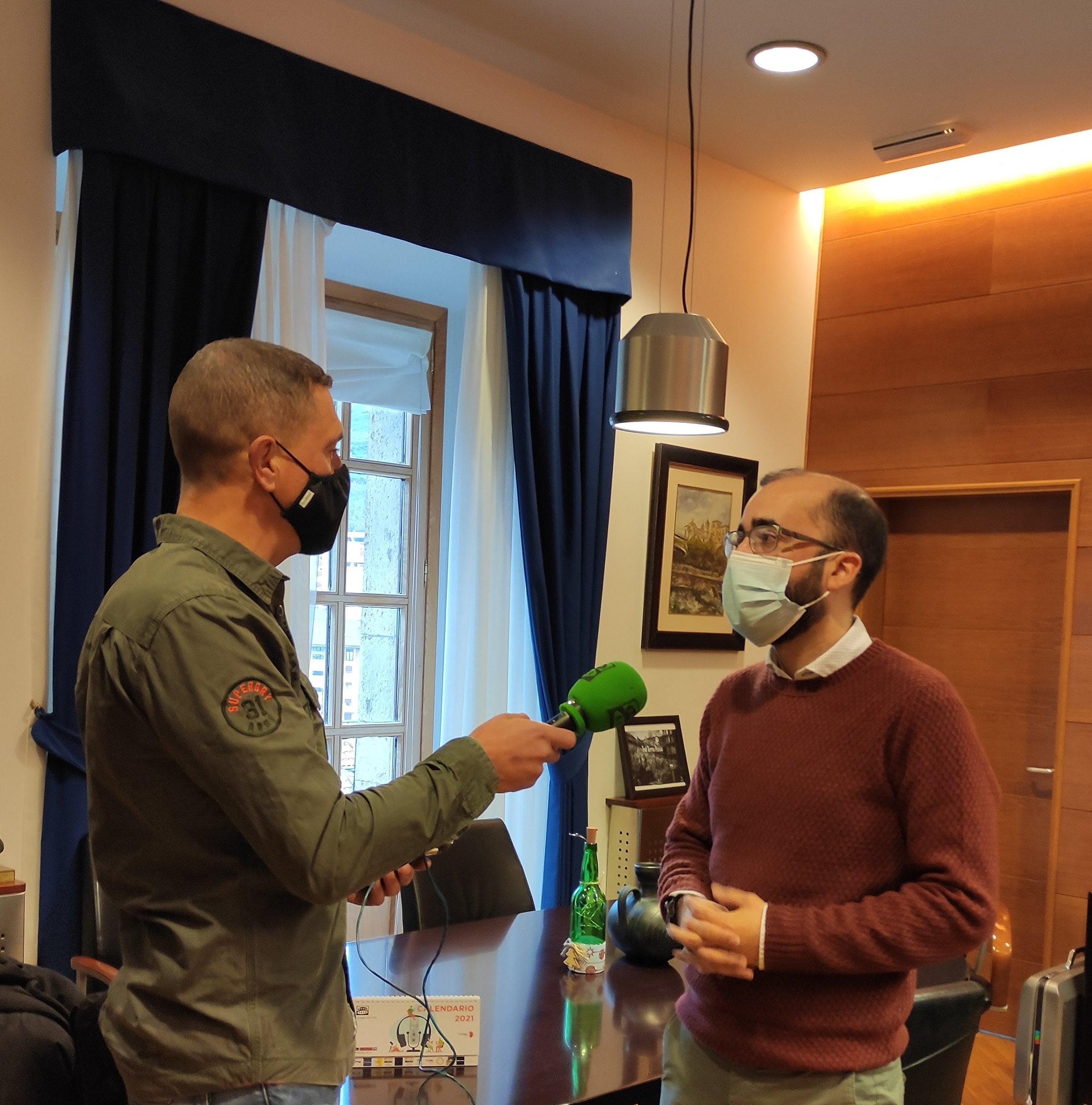 Más de Uno Cangas del Narcea 08/02/2021 Más de Uno Cangas del Narcea 08/02/2021