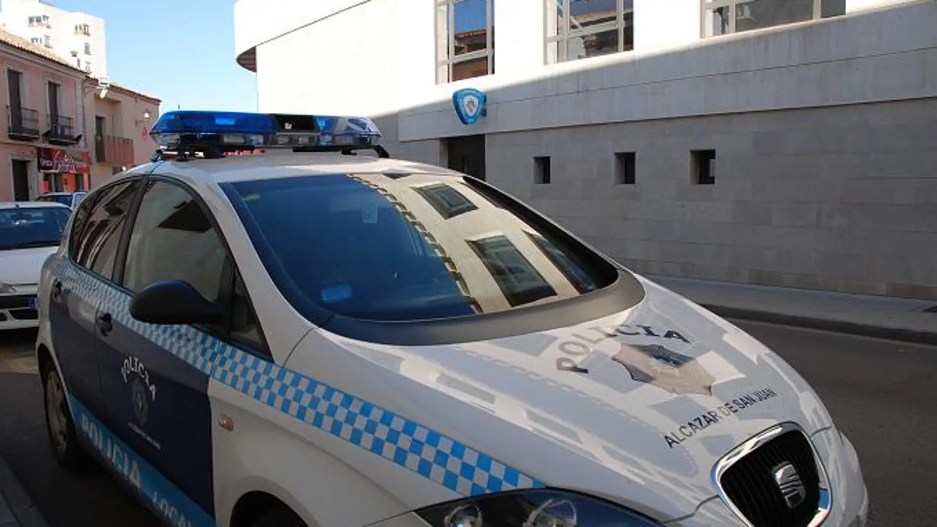 La Policía Local inicia una campaña especial de vigilancia y control de camiones y autobuses