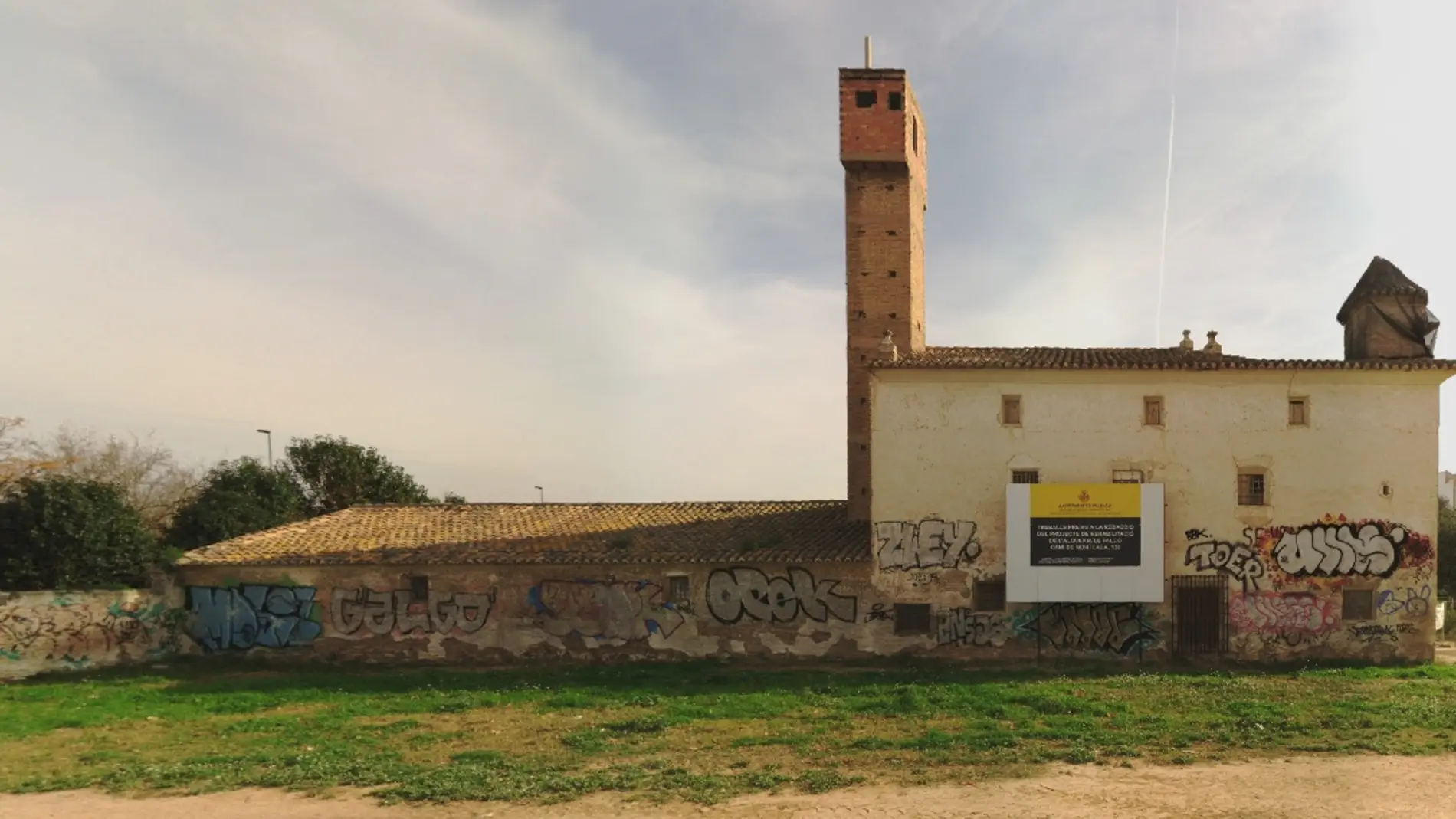 El Ayuntamiento adjudica la intervención arqueológica previa ala restauración de la Alquería de Falcó
