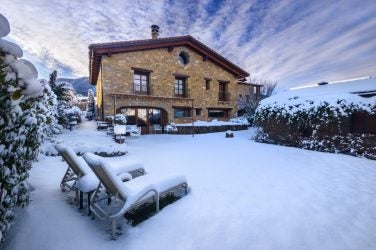 Cuatro hoteles con encanto en busca del voto del público Cuatro hoteles con encanto en busca del voto del público