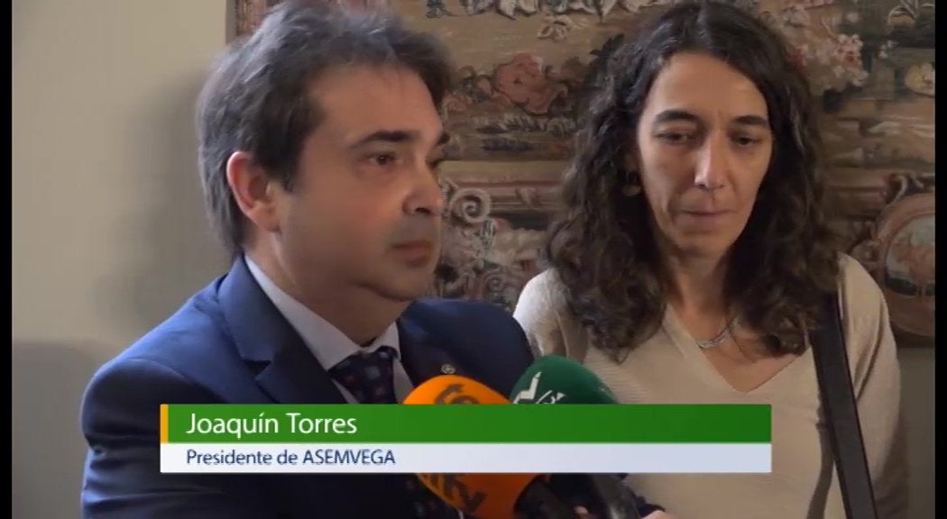 Joaquín Torres, presidente de Asemvega cree que tras la pandemia volveremos más fuertes Joaquín Torres, presidente de Asemvega cree que tras la pandemia volveremos más fuertes