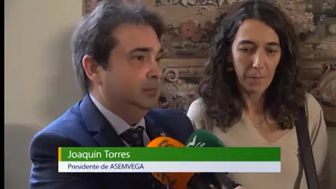 Joaquín Torres, presidente de Asemvega cree que tras la pandemia volveremos más fuertes asemvega