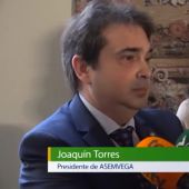 Joaquín Torres, presidente de Asemvega cree que tras la pandemia volveremos más fuertes 