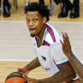 Thompson, jugador de Unicaja