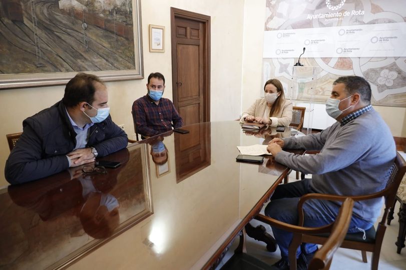 Juventud prepara la segunda edición de los premios ‘Rota Emprende Joven’ Juventud prepara la segunda edición de los premios ‘Rota Emprende Joven’