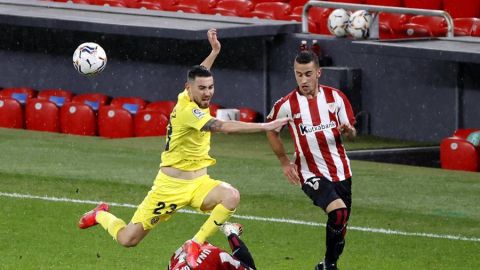 Athletic - Villarreal
