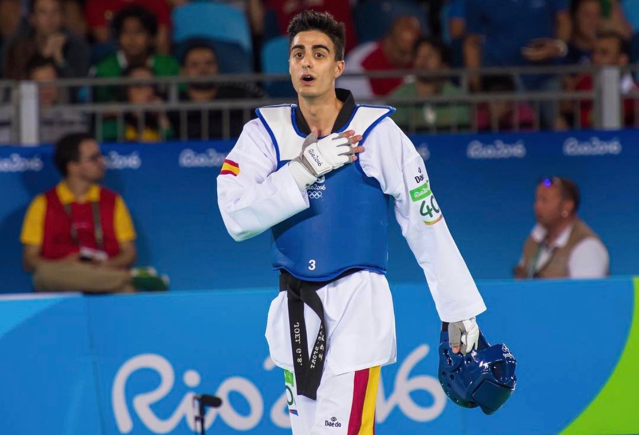 Joel González: "Ni yo, ni el Taekwondo nos merecemos esto. Hace falta un cambio" Joel González: "Ni yo, ni el Taekwondo nos merecemos esto. Hace falta un cambio"