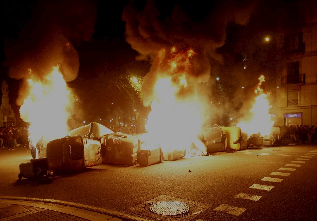 Rodríguez Lima (Sapol): “Colau mai ha donat suport a la seva policia” Rodríguez Lima (Sapol): “Colau mai ha donat suport a la seva policia”