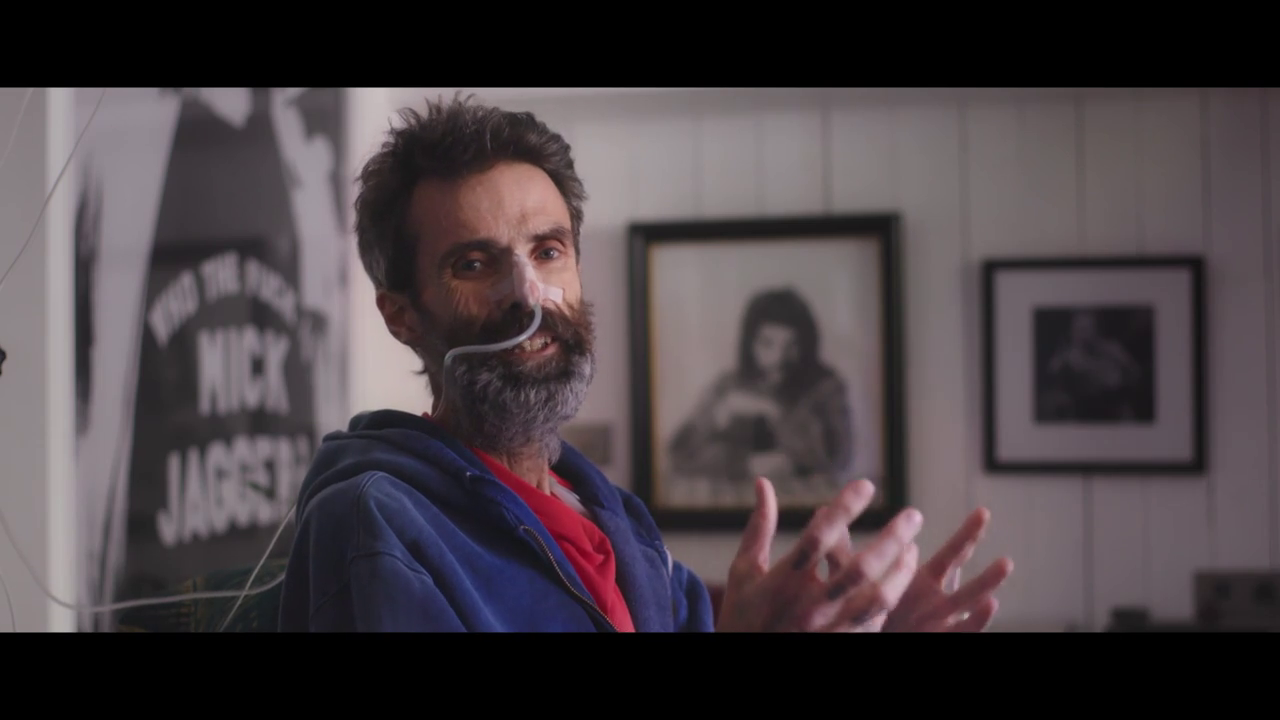 Pau Donés, en su última entrevista: "Cuando aceptas que la muerte va contigo estás más tranquilo" Pau Donés, en su última entrevista: "Cuando aceptas que la muerte va contigo estás más tranquilo"