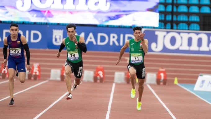 El playas reina en el nacional de Gallur El playas reina en el nacional de Gallur